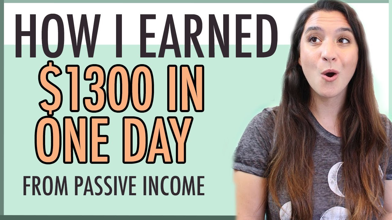 MAKE MONEY BLOGGING ● HOW I EARNED $1,300 IN ONE DAY ● PASSIVE INCOME.jpg